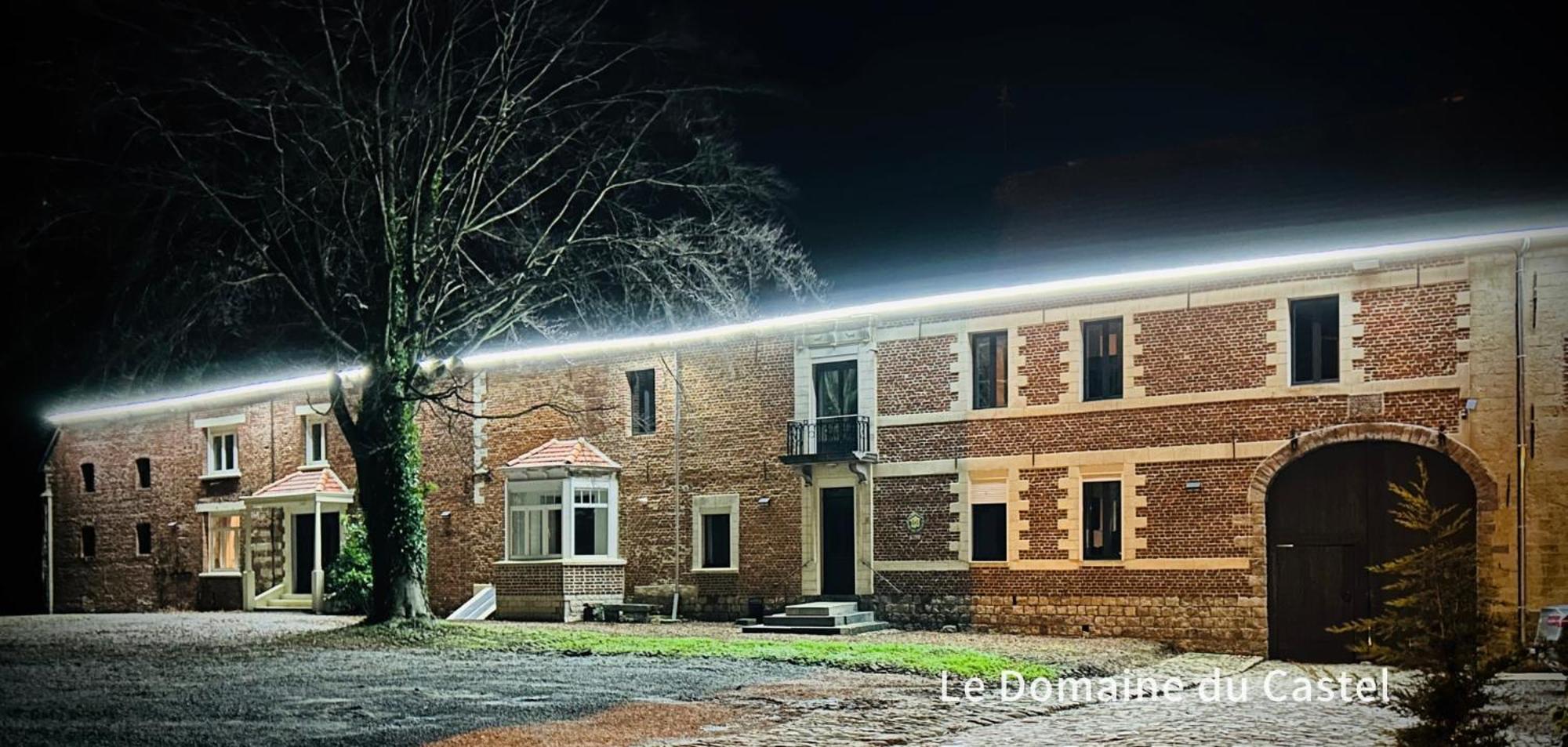 Saulzoir Le Domaine Du Castel B&B 외부 사진
