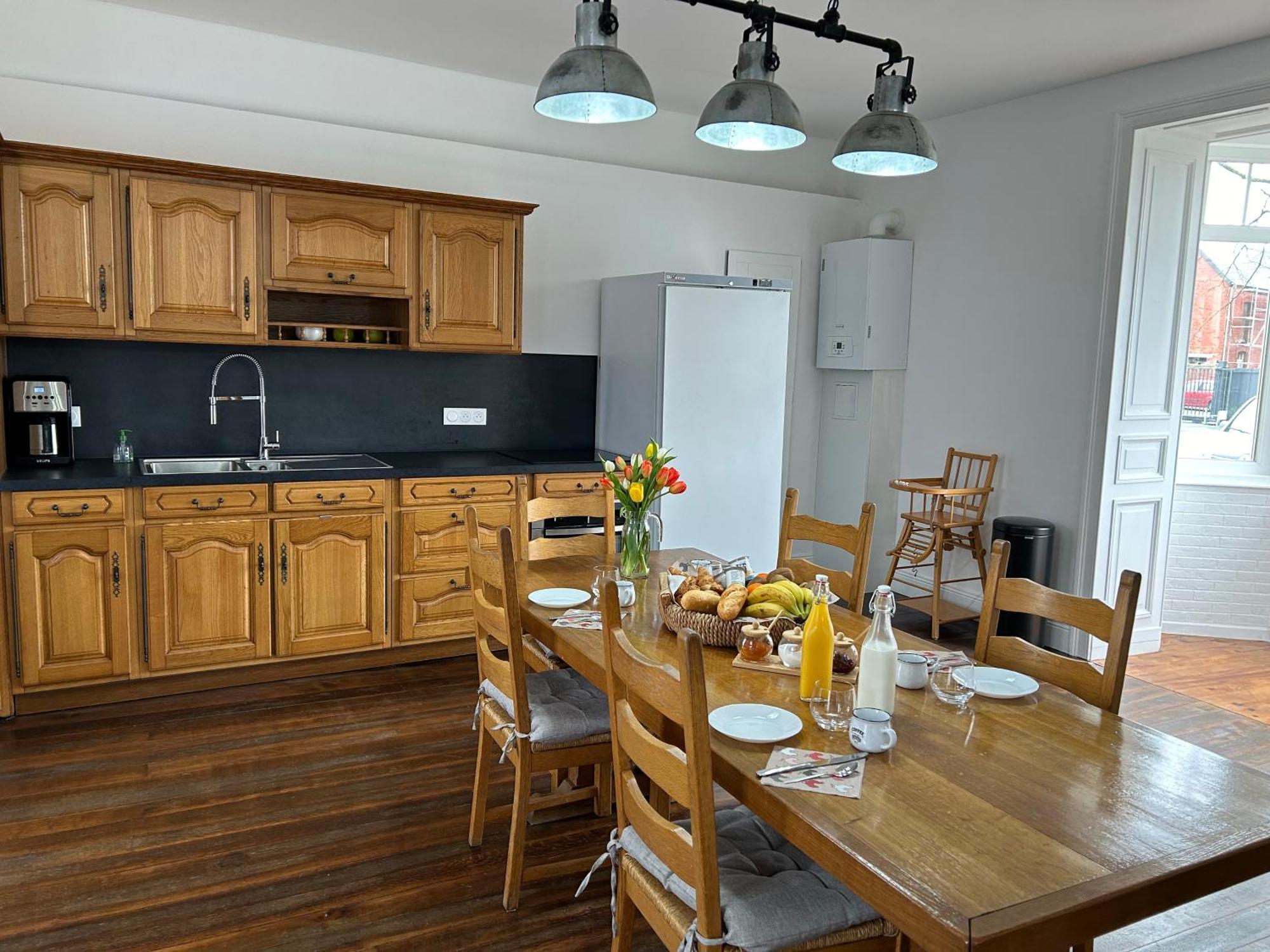 Saulzoir Le Domaine Du Castel B&B 외부 사진
